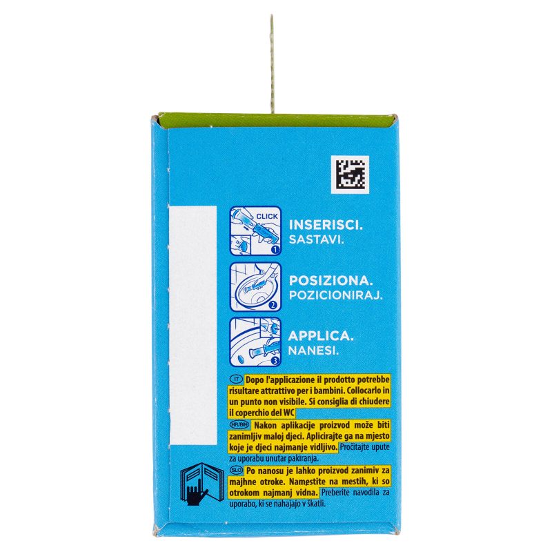 Duck Fresh Discs - Doppia Ricarica, Fragranza Marine 2 x 36ml