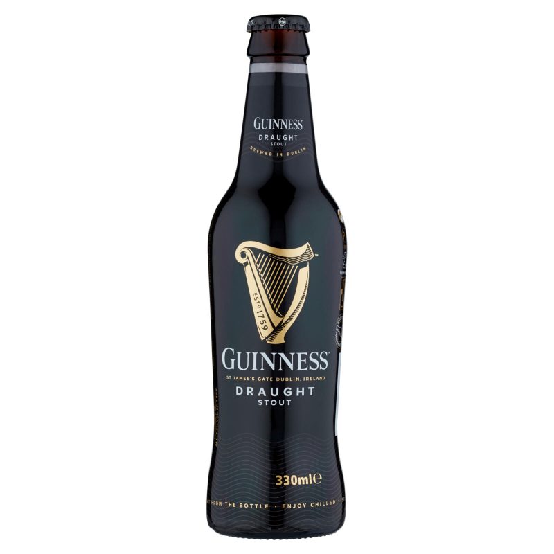 Guinness Draught Stout 330 ml