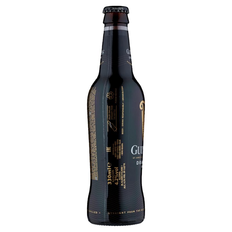 Guinness Draught Stout 330 ml