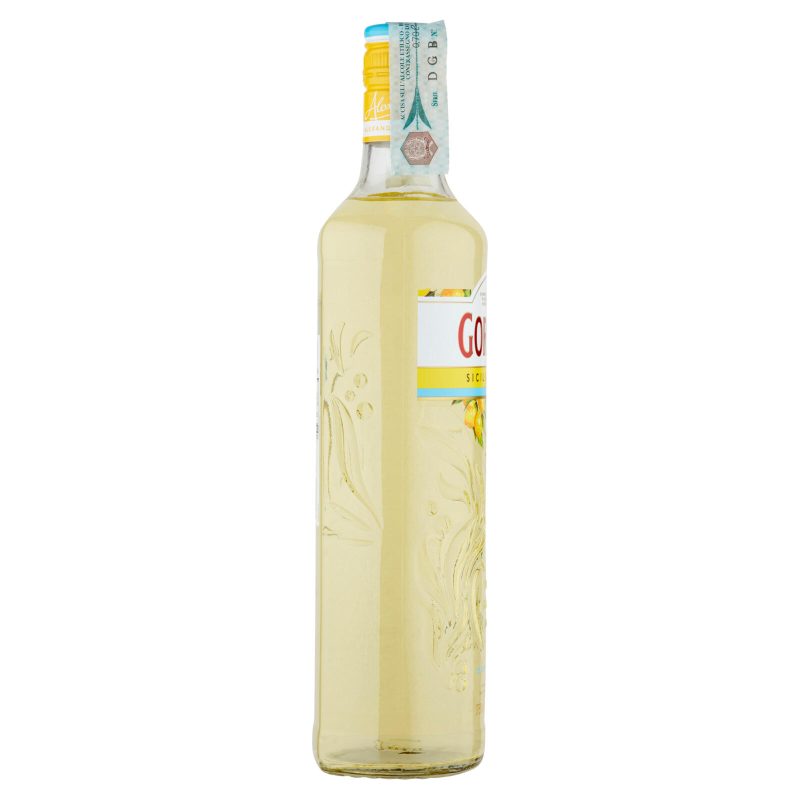 Gordon's Sicilian Lemon Distilled Gin 70 cl