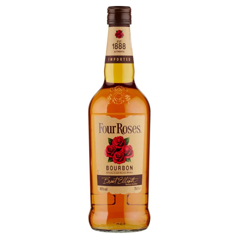 Four Roses Bourbon 70 cl