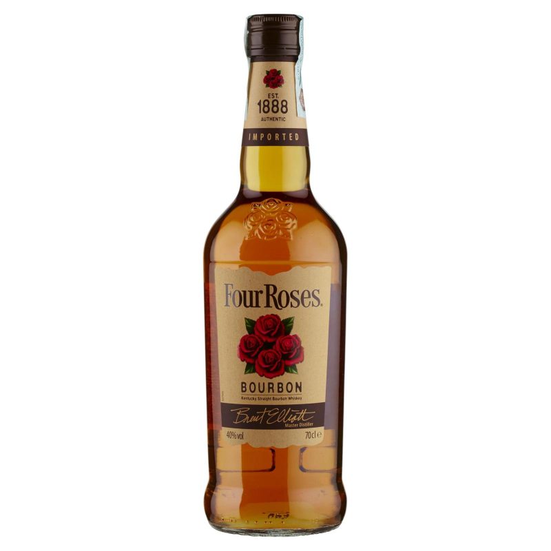 Four Roses Bourbon 70 cl