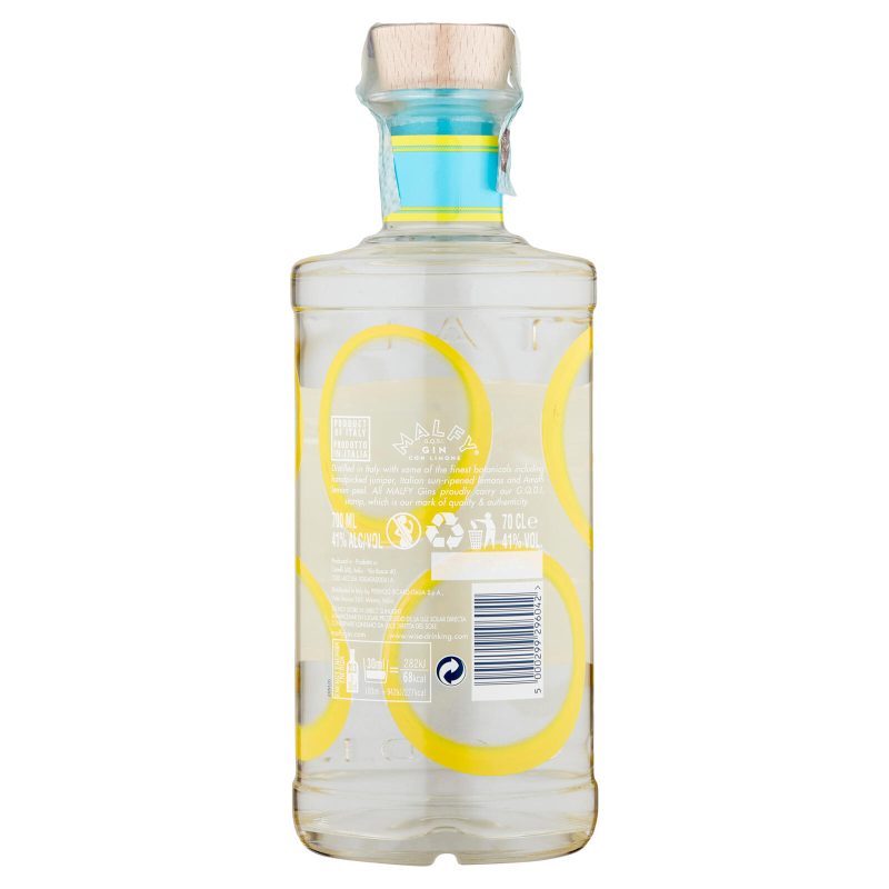 Malfy Gin con Limone 70 CL