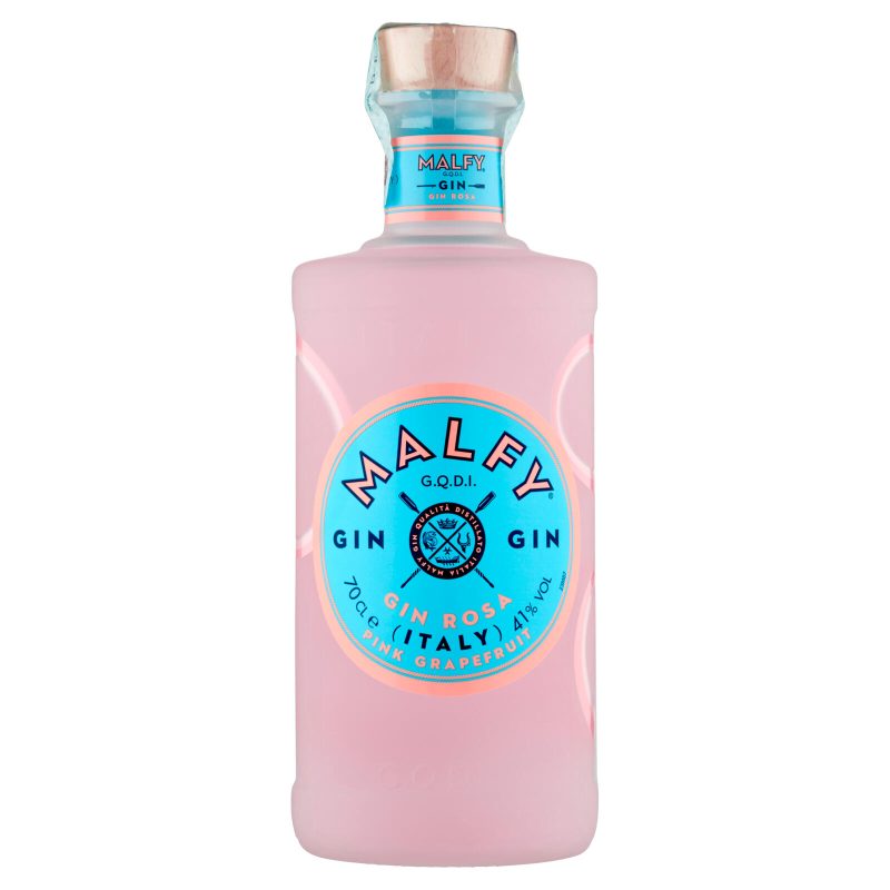 Malfy Gin Rosa 70 CL