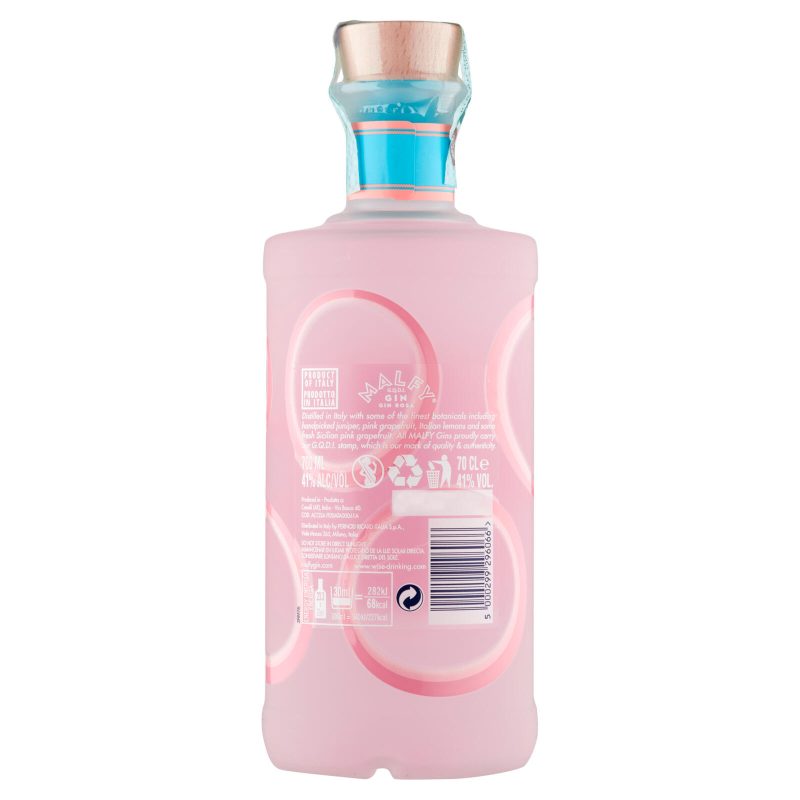 Malfy Gin Rosa 70 CL