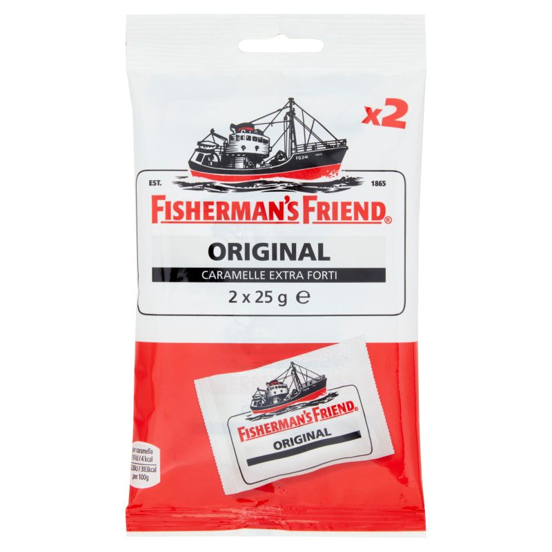 Fisherman's Friend Original 2 x 25 g