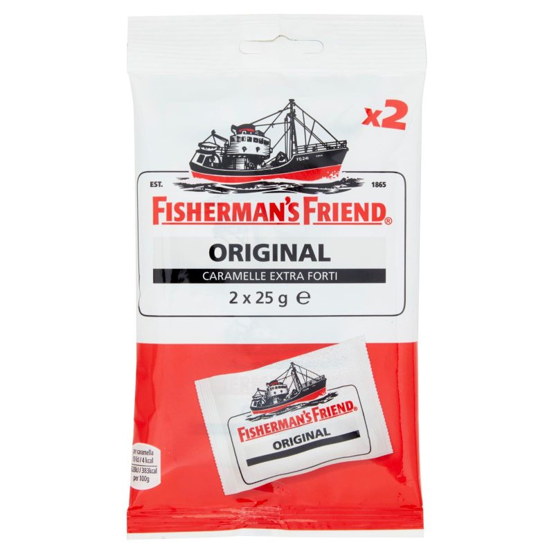 Fisherman's Friend Original 2 x 25 g