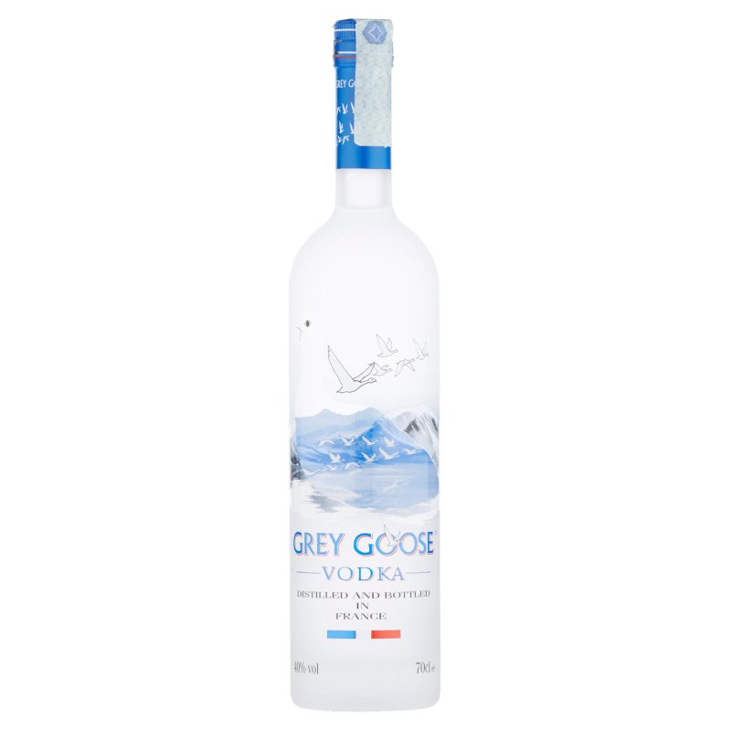 Grey Goose Vodka 70 cl