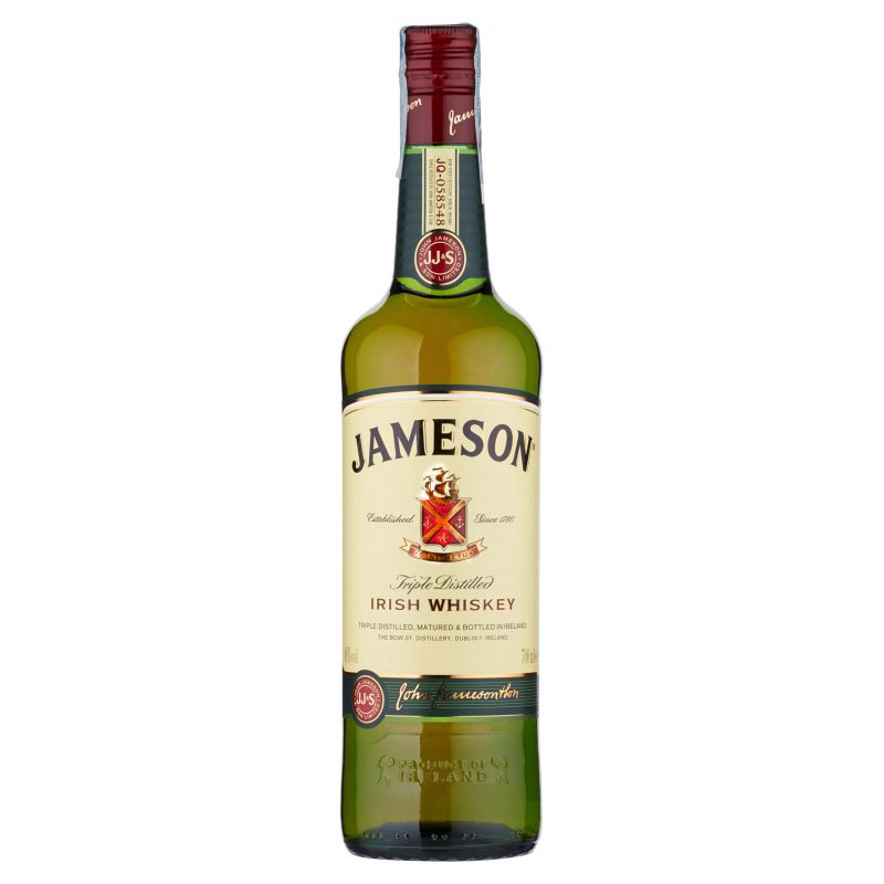 IRISH WHISKEY JAMESON 700 ml