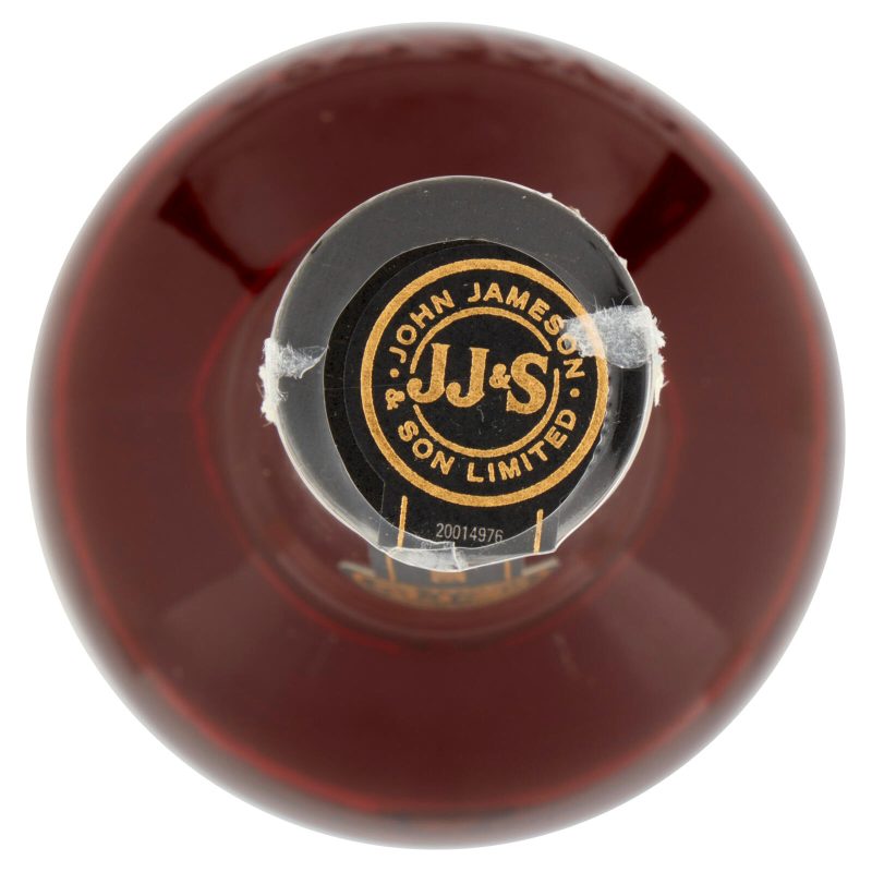 Jameson Black Barrel Triple Distilled Irish Whiskey 700 ml