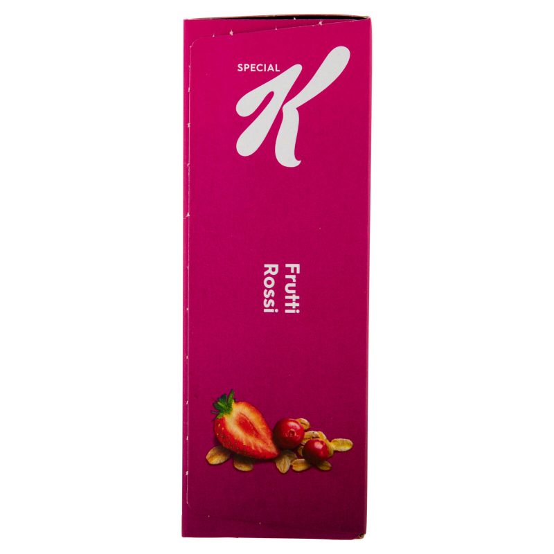 Kellogg's Special K Frutti Rossi 6 x 21,5 g