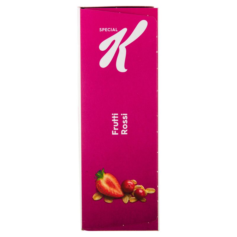 Kellogg's Special K Frutti Rossi 6 x 21,5 g