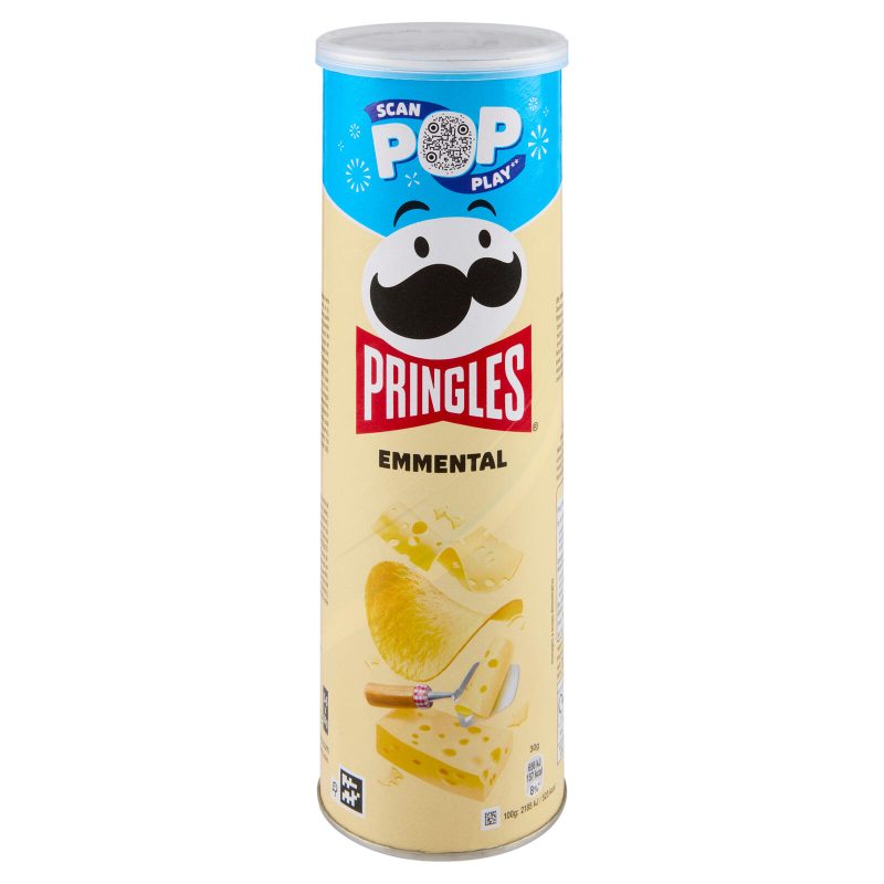 Pringles Emmental 
175 g