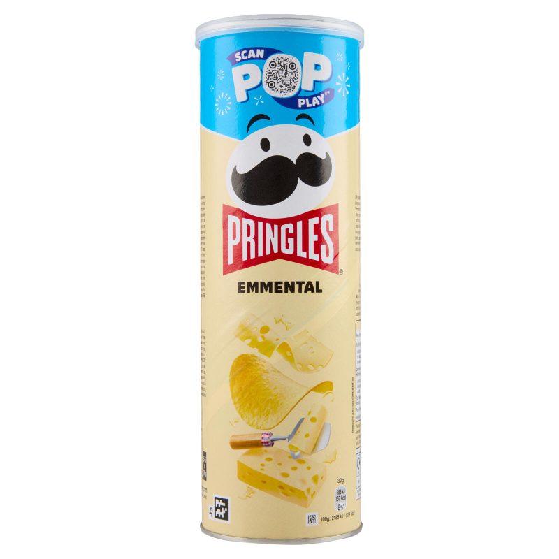 Pringles Emmental 
175 g