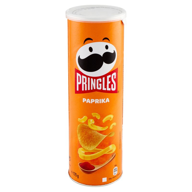 Pringles Paprika 175 g