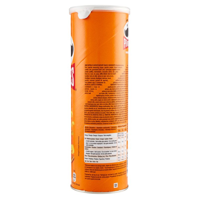 Pringles Paprika 175 g