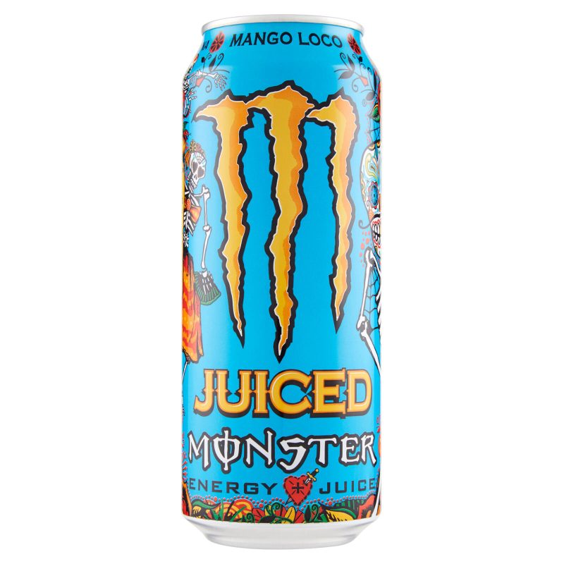 Monster Mango Loco 500 ml