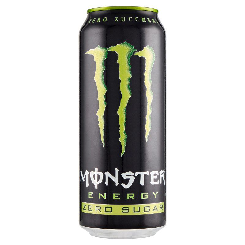 Monster Energy Zero Sugar 500 ml