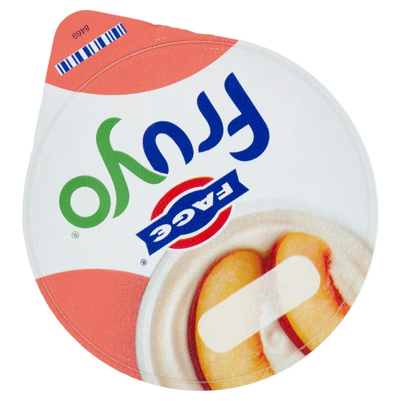 Fage fruyo Pesca 0% Grassi 150 g