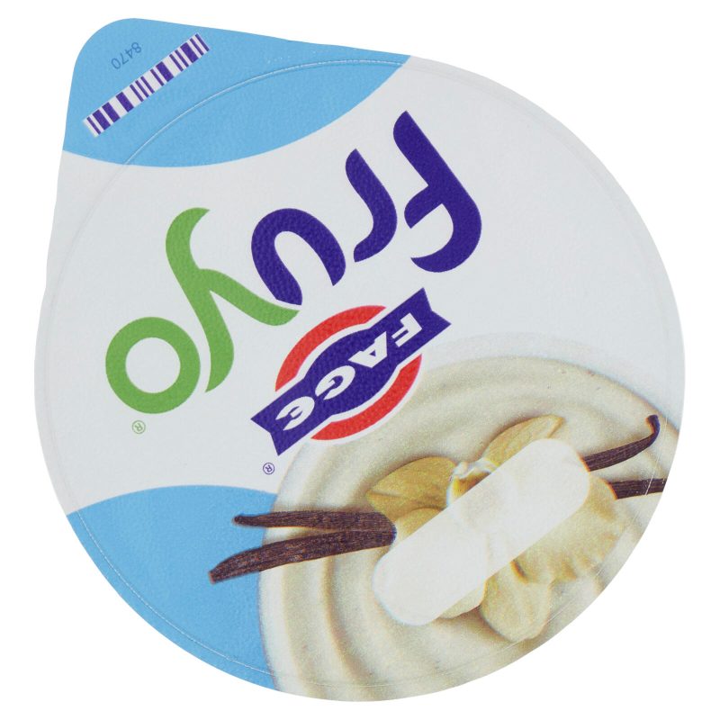 Fage fruyo Vaniglia 0% Grassi 150 g