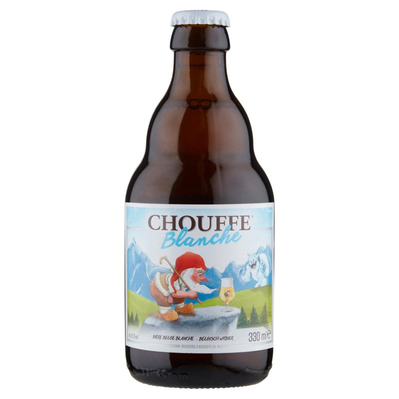 Chouffe Blanche 330 ml