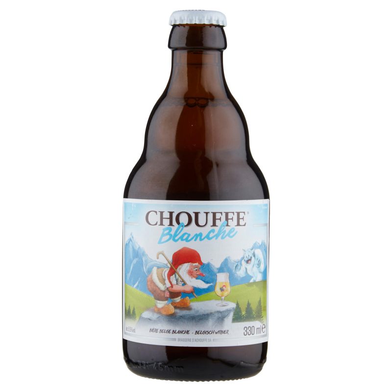 Chouffe Blanche 330 ml