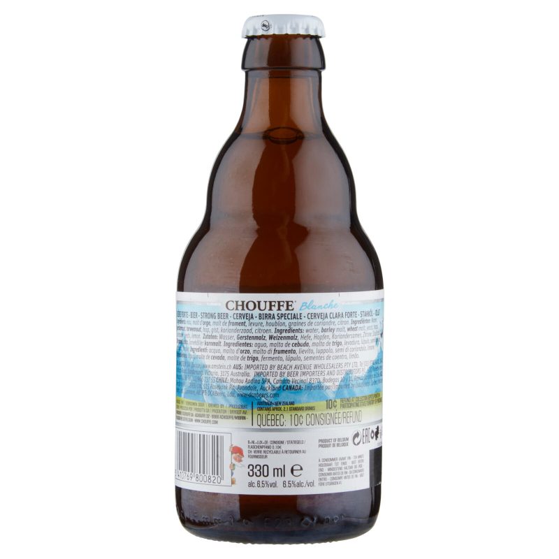 Chouffe Blanche 330 ml