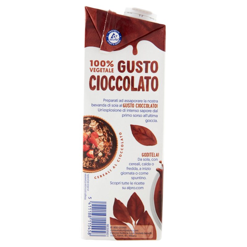 Alpro Soia gusto Cioccolato 1 L