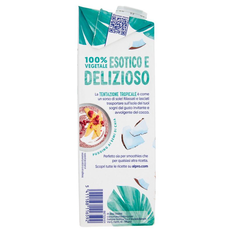 Alpro Cocco Classico 1 L