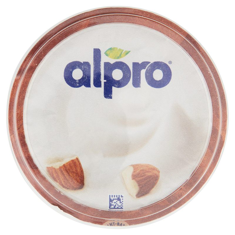 Alpro Soia con Mandorla con Calcio e Vitamine aggiunte 500 g