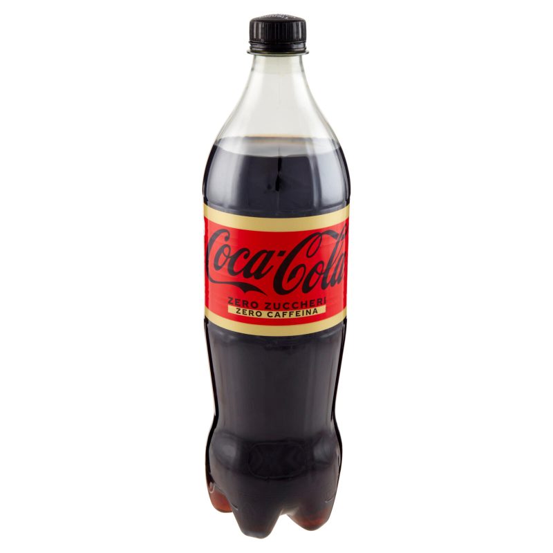 Coca-Cola Caffeine Free Zero 1 L