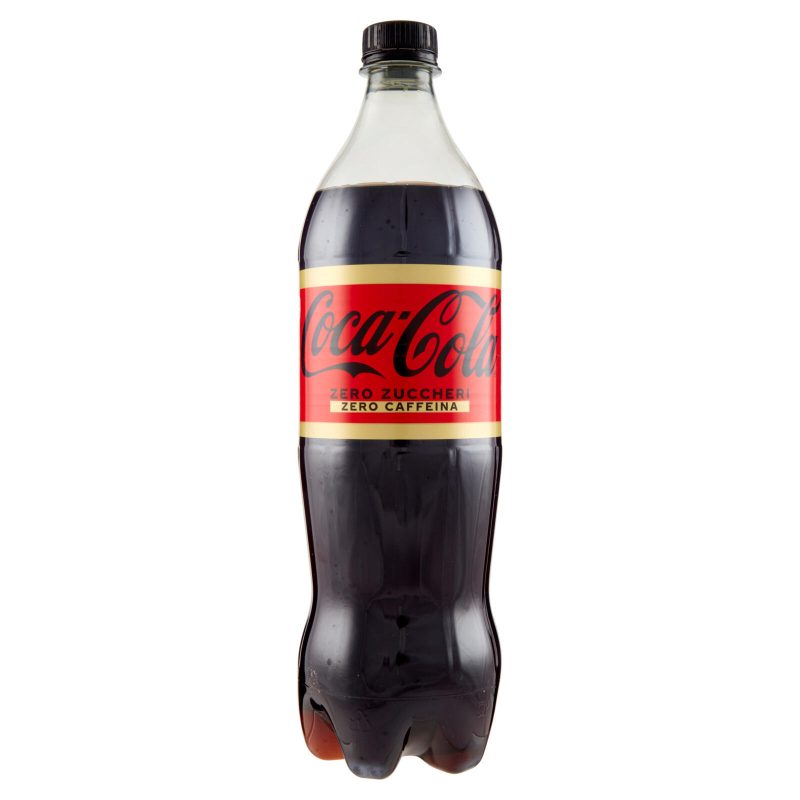 Coca-Cola Caffeine Free Zero 1 L