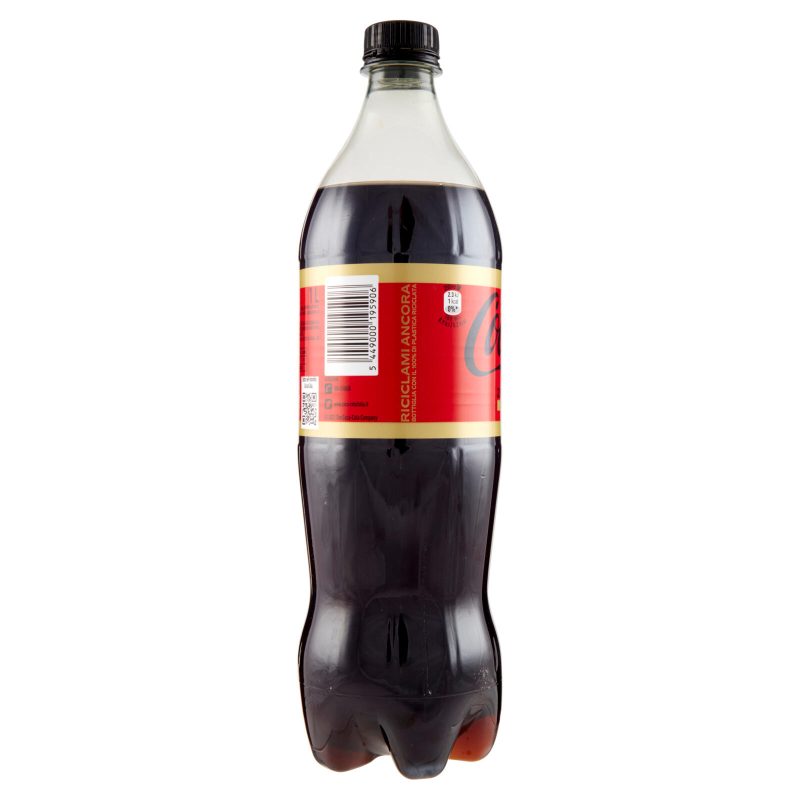 Coca-Cola Caffeine Free Zero 1 L