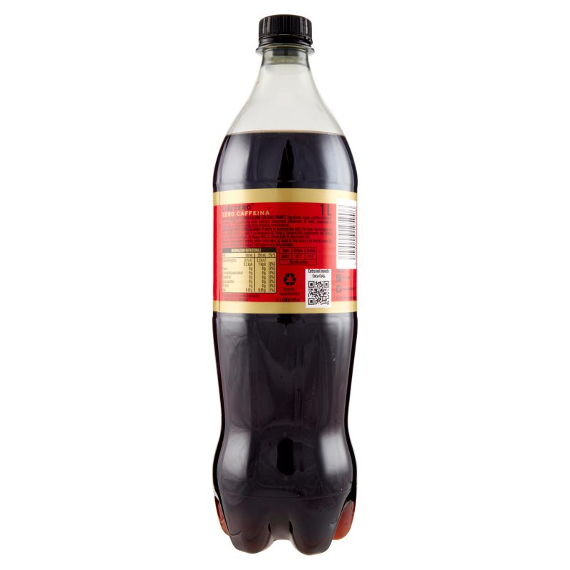 Coca-Cola Caffeine Free Zero 1 L