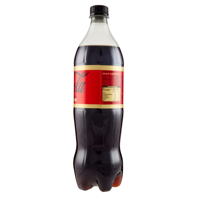 Coca-Cola Caffeine Free Zero 1 L