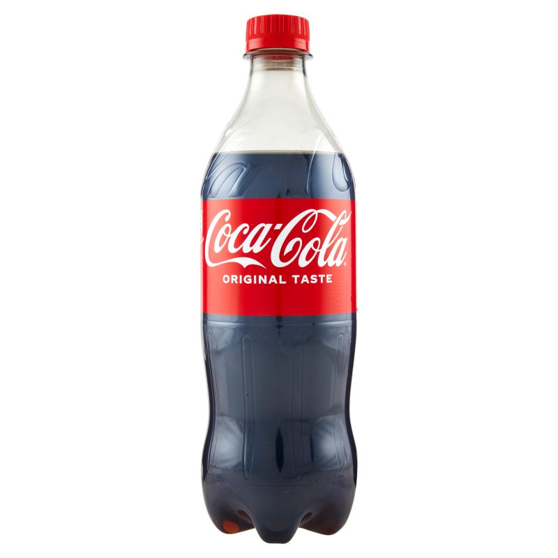 COCA-COLA Original Taste 660 ml