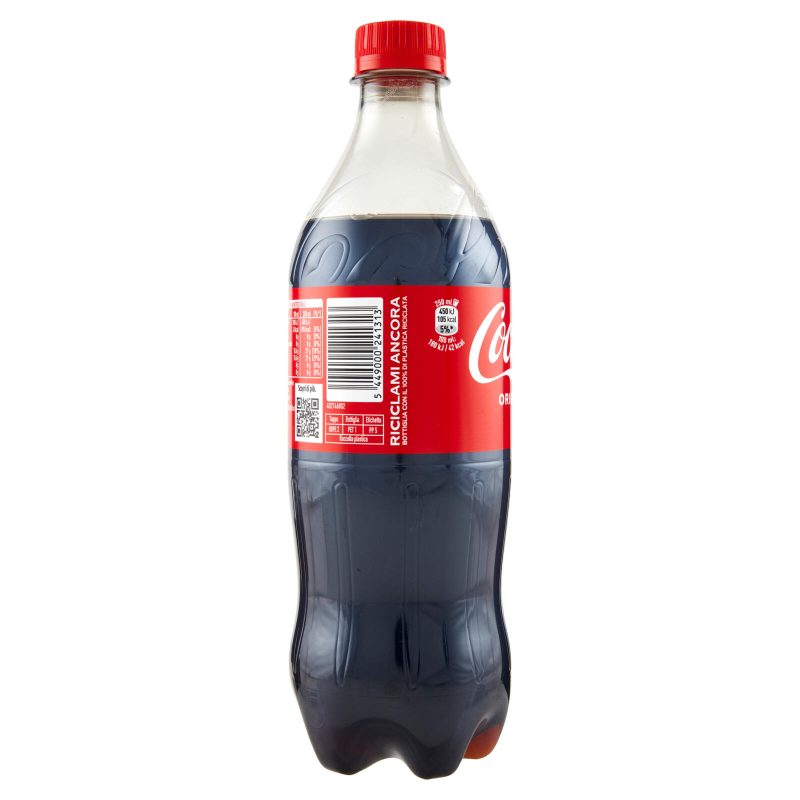 COCA-COLA Original Taste 660 ml