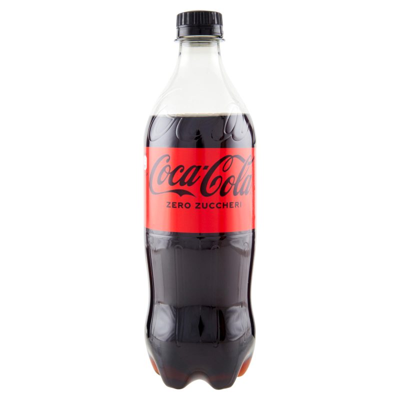 COCA-COLA Zero Zuccheri PET 660 ml