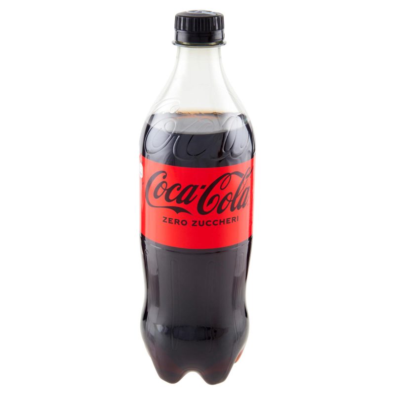 COCA-COLA Zero Zuccheri PET 660 ml