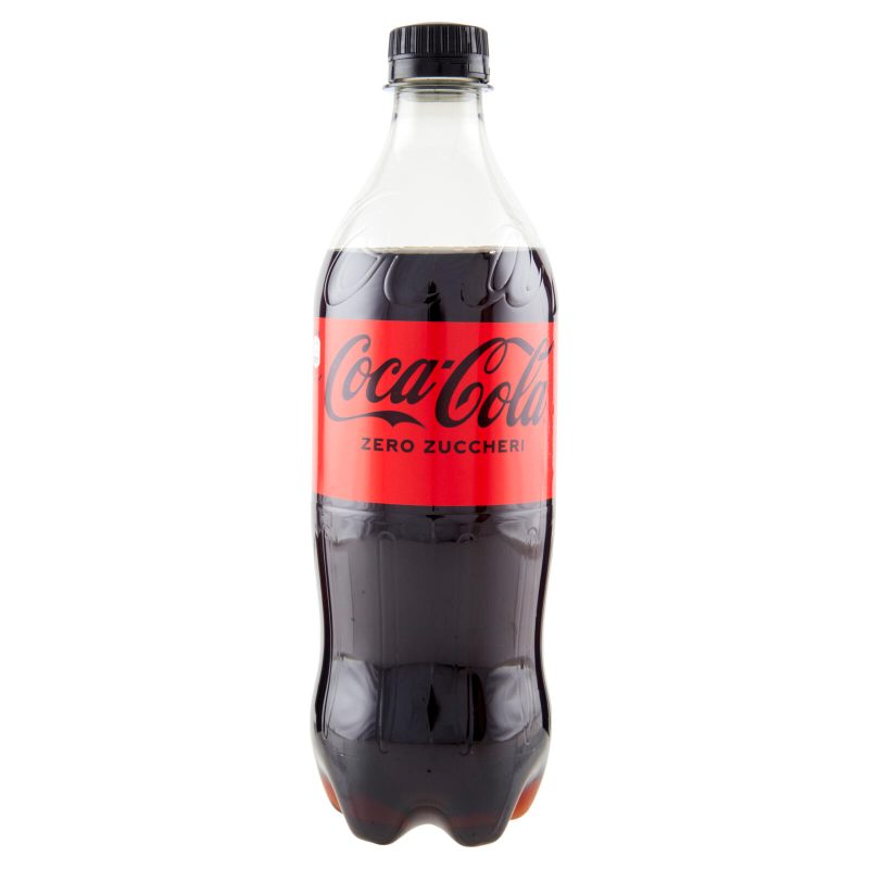 COCA-COLA Zero Zuccheri PET 660 ml