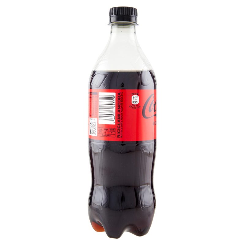 COCA-COLA Zero Zuccheri PET 660 ml