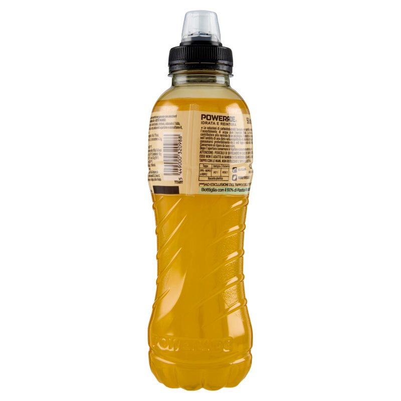 POWERADE Golden Mango PET 500 ml