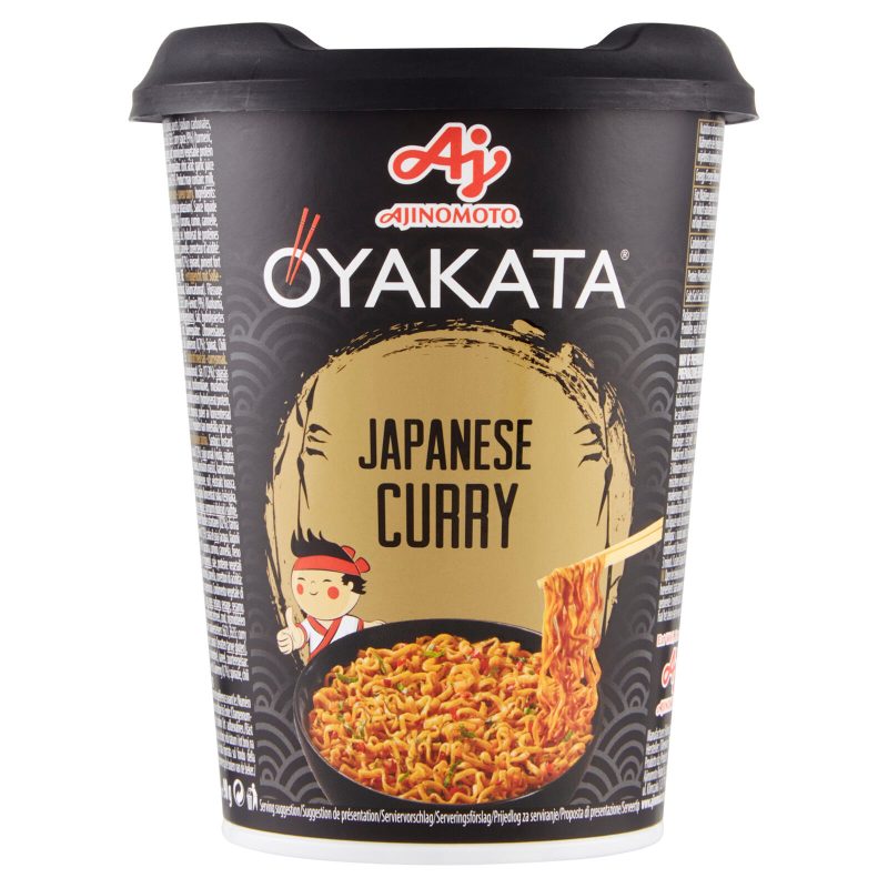 Oyakata Japanese Curry 90 g