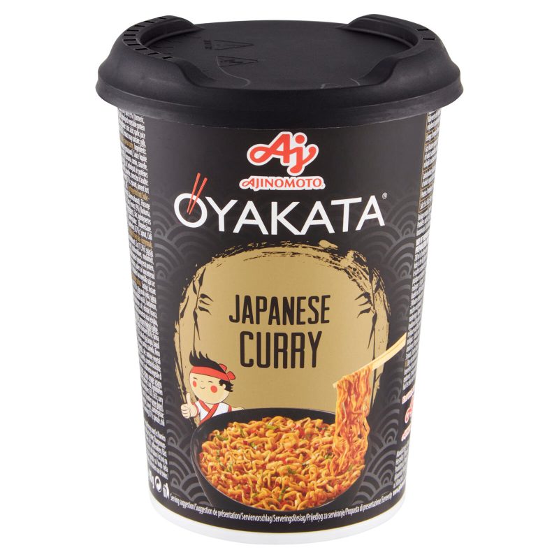 Oyakata Japanese Curry 90 g