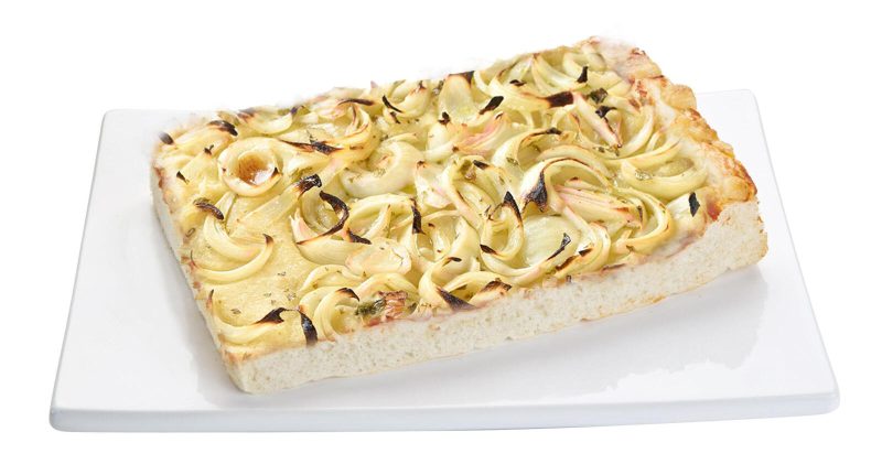 FOCACCIA ALLA CIPOLLA