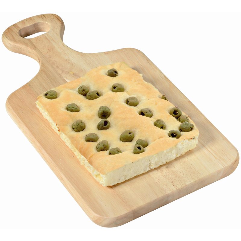 FOCACCIA ALLE OLIVE