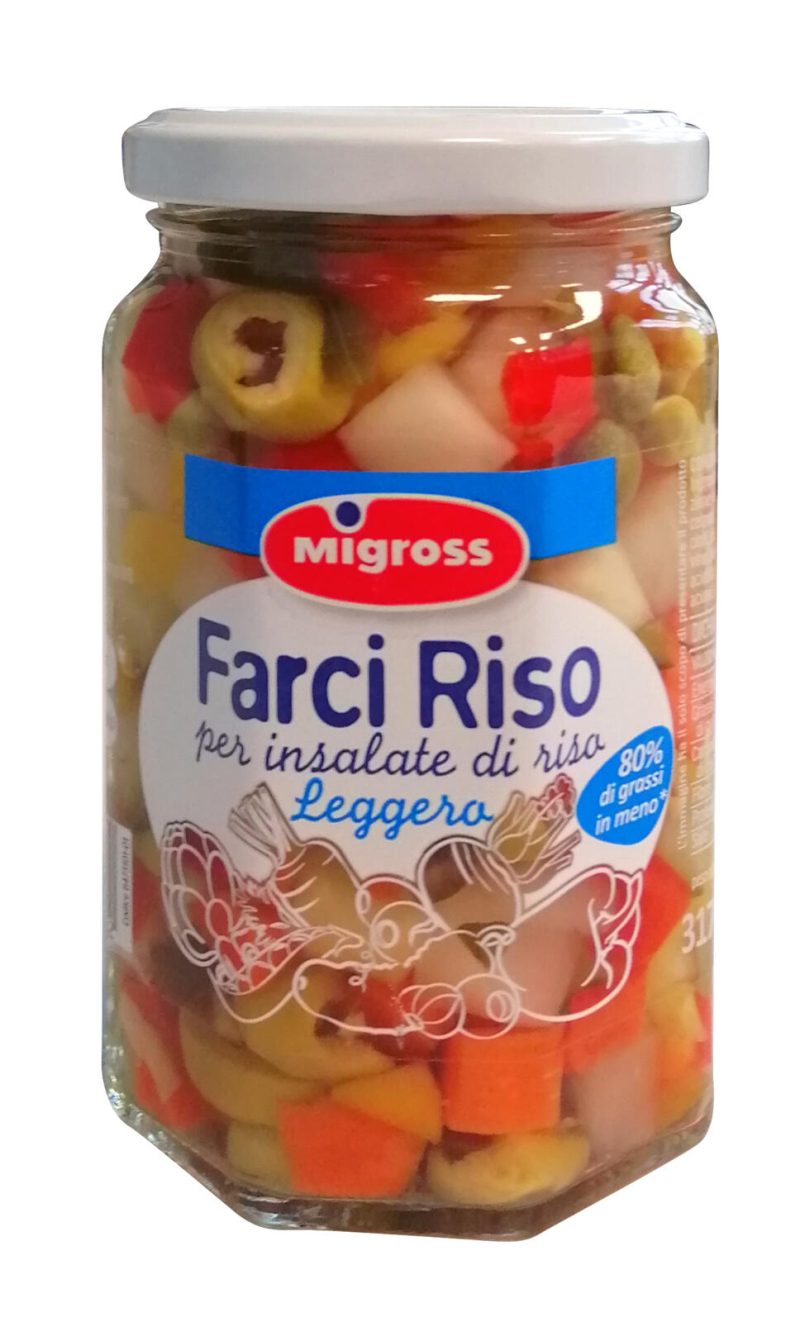 Migross Farci riso light 290 g