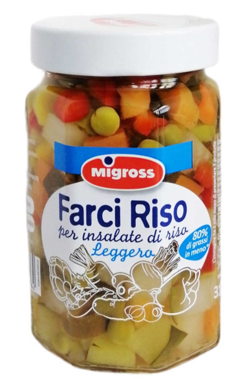 Migross Farci riso light 290 g