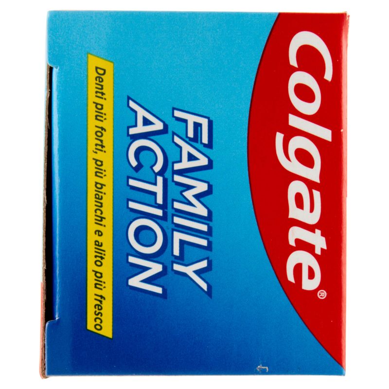 Colgate dentifricio Family Action protezione carie 100 ml