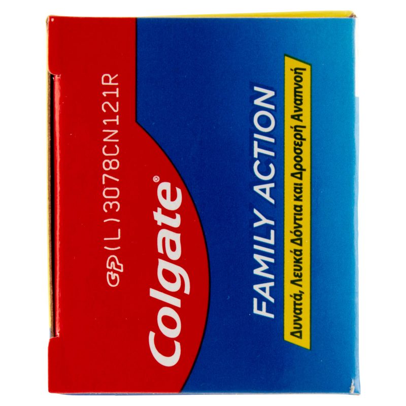 Colgate dentifricio Family Action protezione carie 100 ml